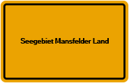Grundbuchauszug Seegebiet Mansfelder Land